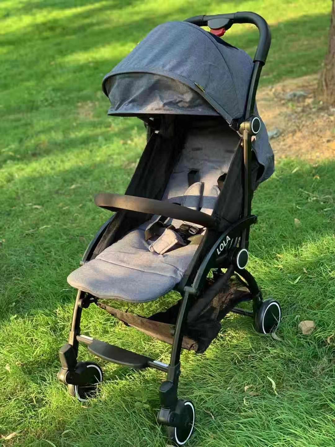 Poussette Pliable Pour Bebe Confortable Legere Et Facile D Entretien Nouveaute 19 Aliexpress